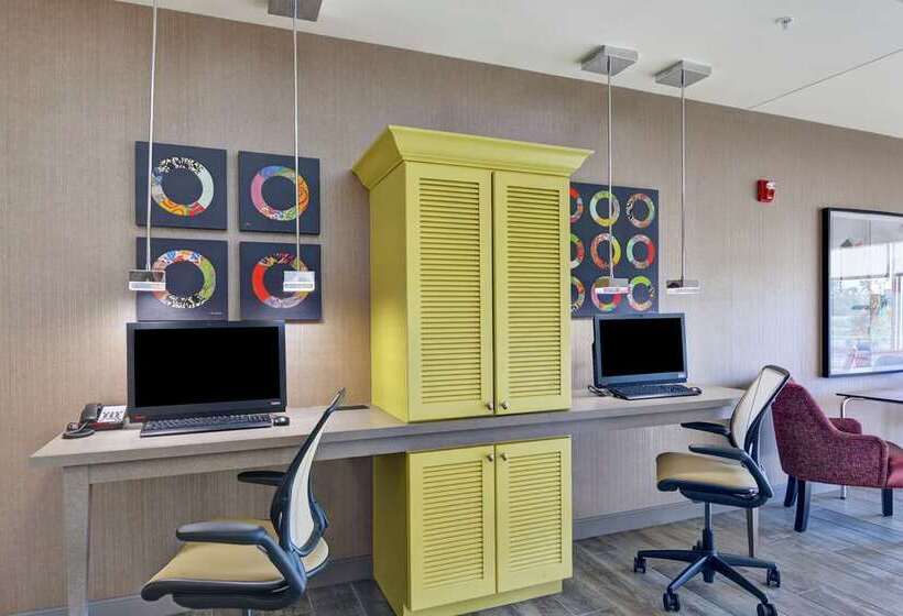 호텔 Home2 Suites By Hilton Dayton Vandalia