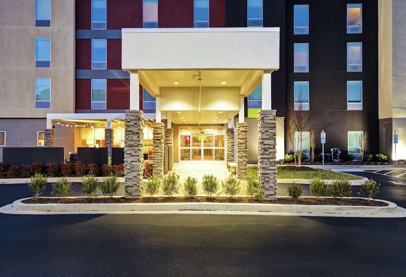 فندق Home2 Suites By Hilton Smyrna Nashville