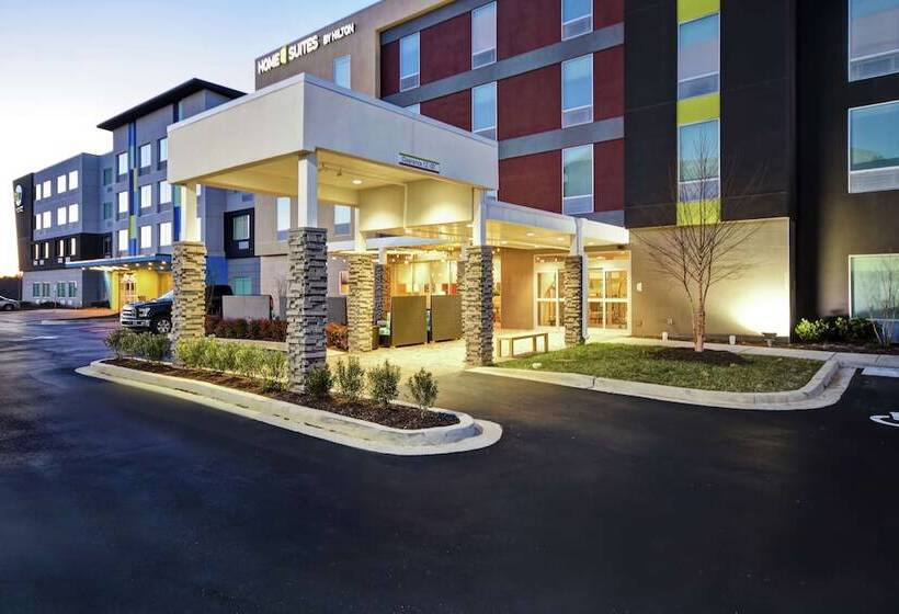 فندق Home2 Suites By Hilton Smyrna Nashville