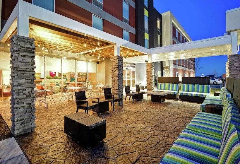 فندق Home2 Suites By Hilton Smyrna Nashville