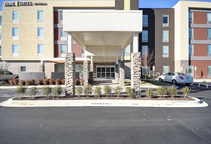 فندق Home2 Suites By Hilton Smyrna Nashville