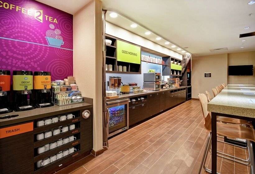 فندق Home2 Suites By Hilton Smyrna Nashville