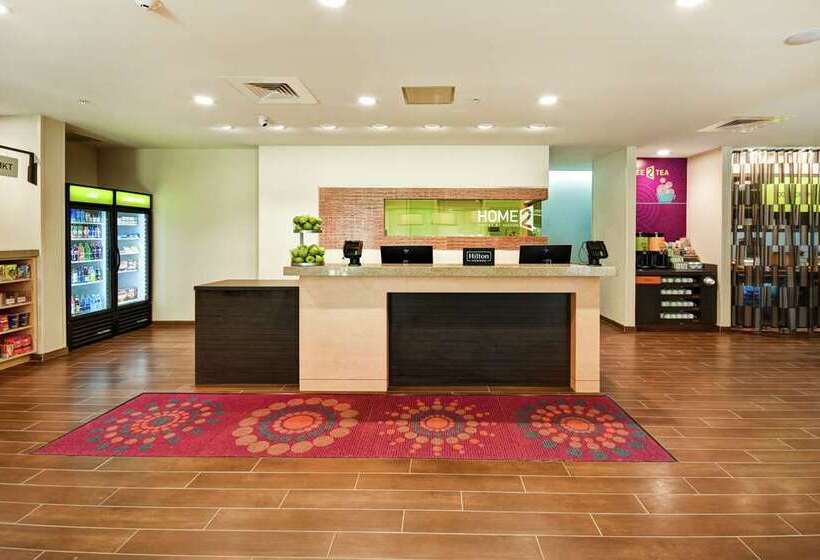 فندق Home2 Suites By Hilton Smyrna Nashville