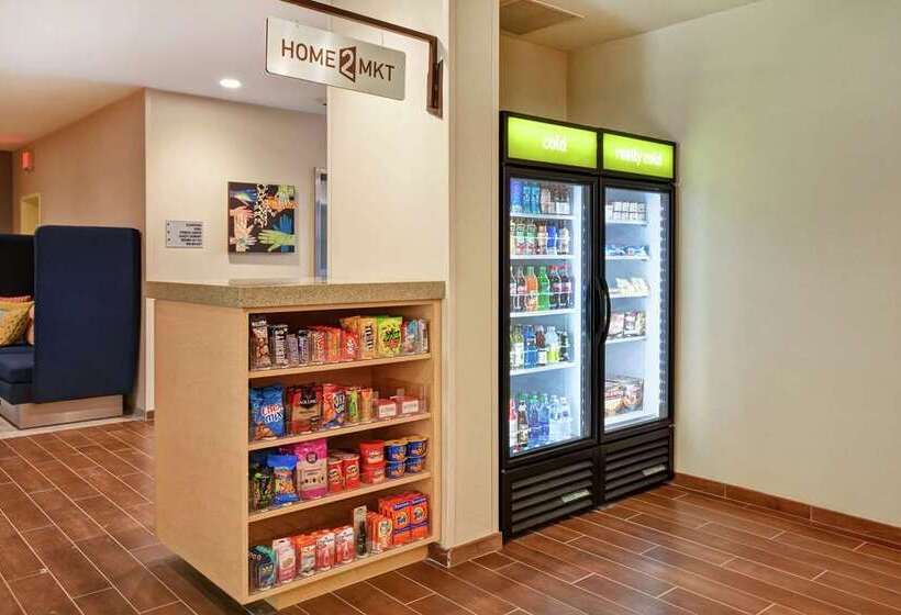 فندق Home2 Suites By Hilton Smyrna Nashville