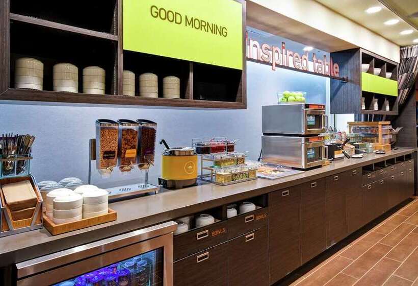 فندق Home2 Suites By Hilton Smyrna Nashville