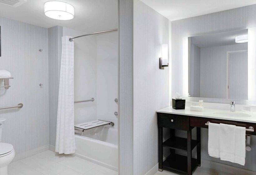 فندق Homewood Suites By Hilton Lansing Eastwood