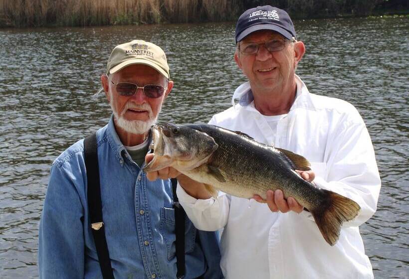 فندق Hontoon Landing Resort & Marina