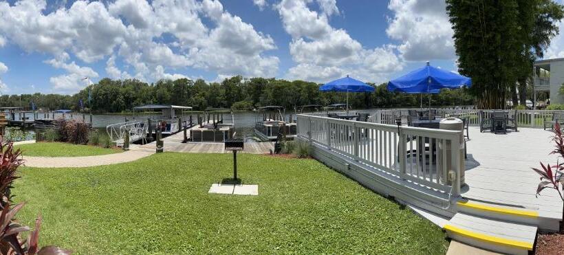 فندق Hontoon Landing Resort & Marina