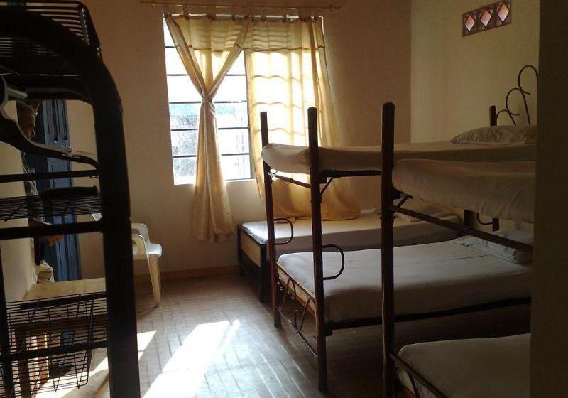 호텔 Hostal Del Pacifico