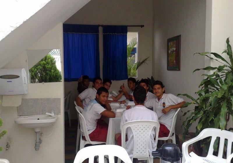 호텔 Hostal Del Pacifico