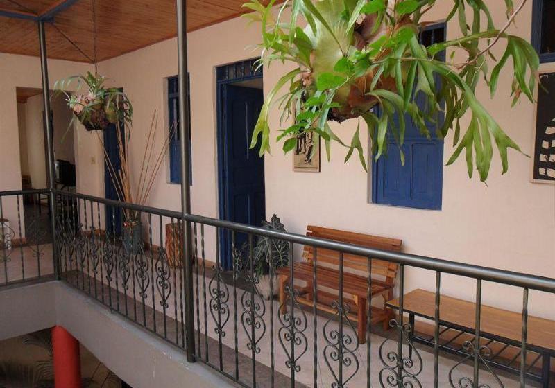 호텔 Hostal Del Pacifico