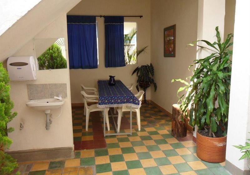 호텔 Hostal Del Pacifico