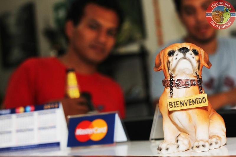 酒店 House Inn Backpackers