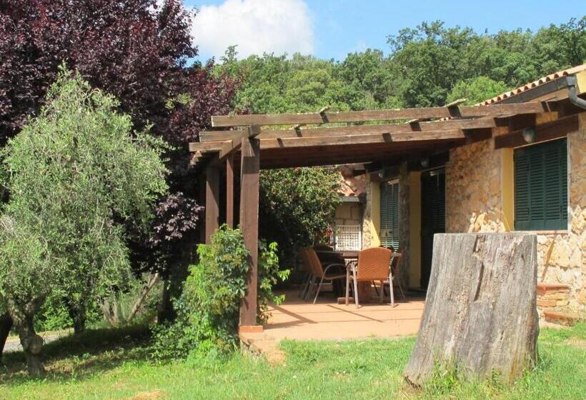 فندق Il Borgo Centro Vacanze