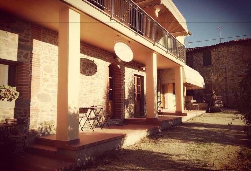 Отель Il Piastrino