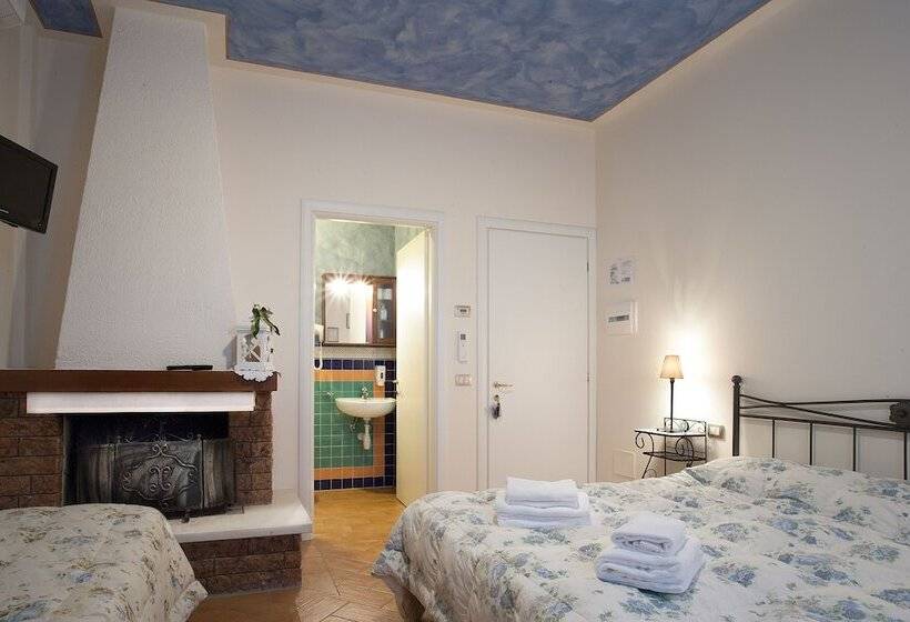 Отель Il Piastrino