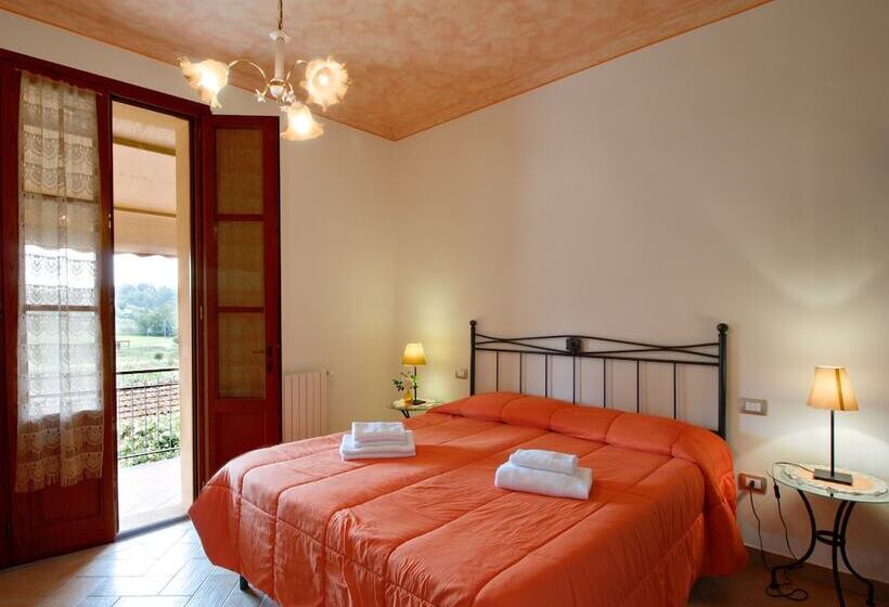 Отель Il Piastrino