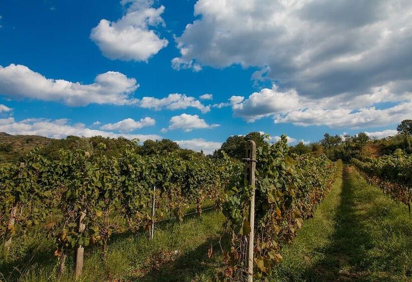 Отель Il Piastrino