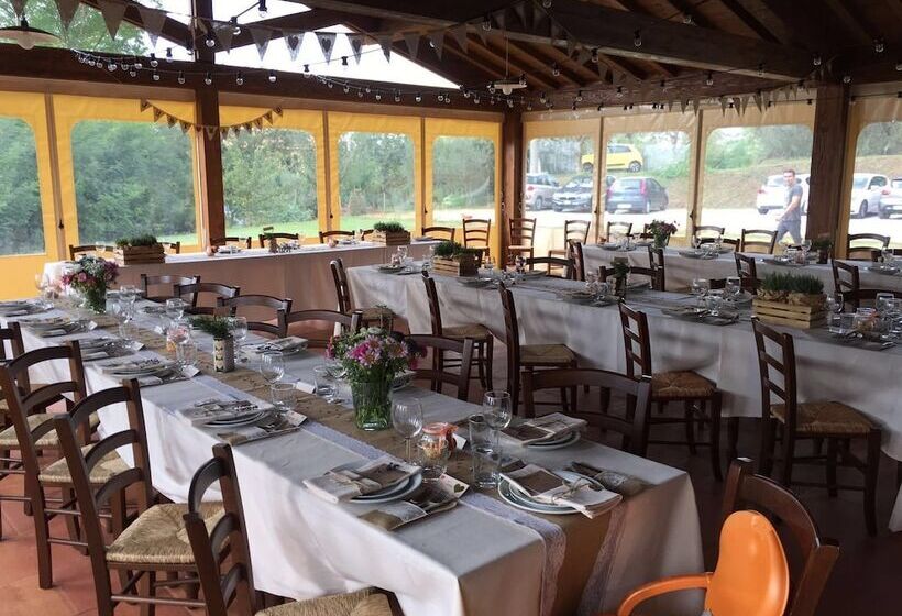 Отель Il Piastrino