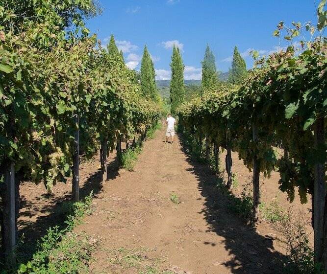 Отель Il Piastrino