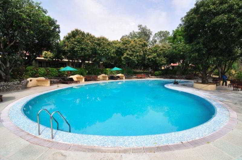 Отель Infinity Resort Kanha