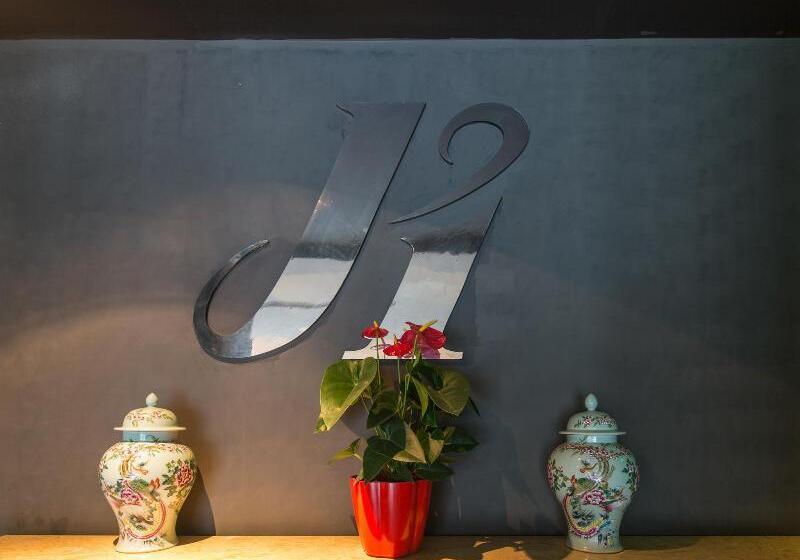 호텔 Jinjiang Inn Beijing Capital International Airport