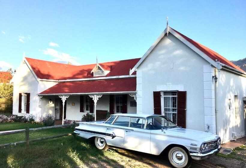 فندق John Montagu Accommodation