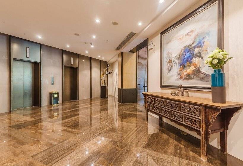 호텔 Jolie Vue Boutique Guilin