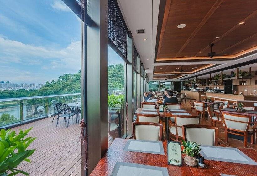 호텔 Jolie Vue Boutique Guilin