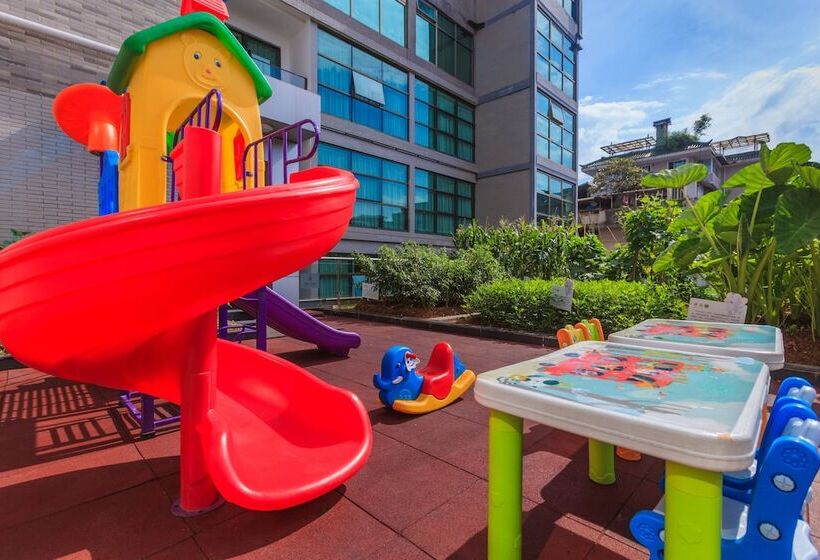 호텔 Jolie Vue Boutique Guilin