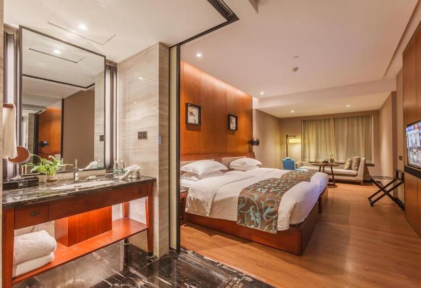 호텔 Jolie Vue Boutique Guilin