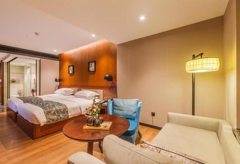 호텔 Jolie Vue Boutique Guilin