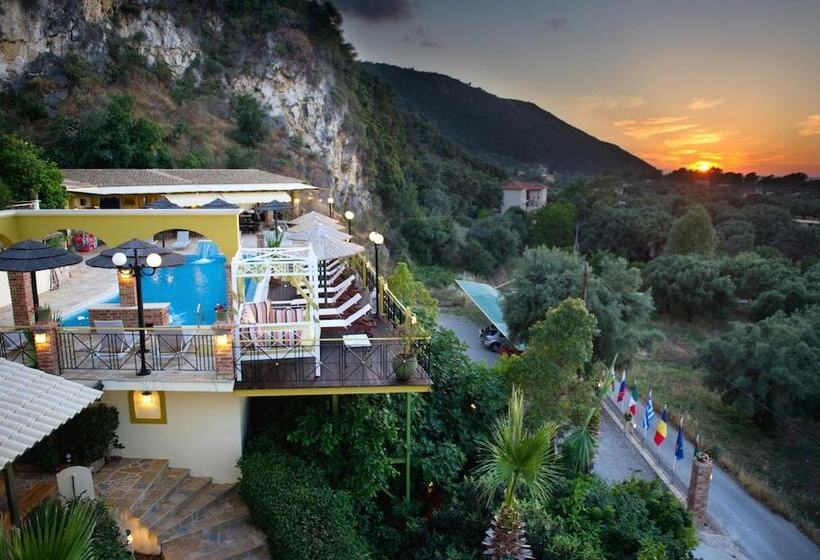 호텔 Kastro Maistro