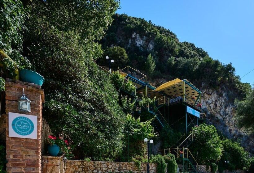 호텔 Kastro Maistro