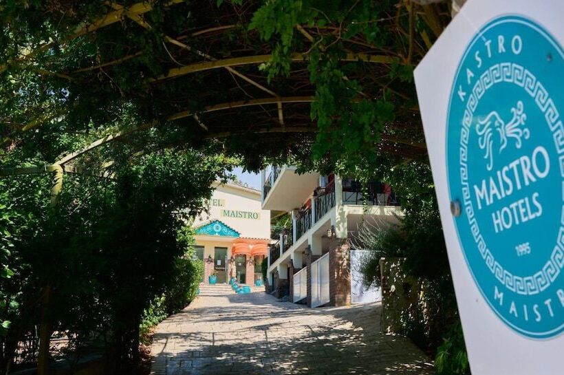 호텔 Kastro Maistro