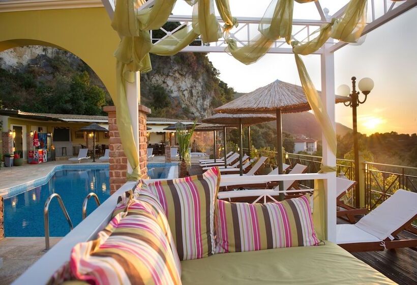 호텔 Kastro Maistro