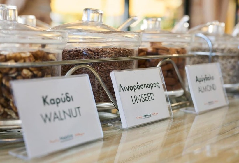 호텔 Kastro Maistro