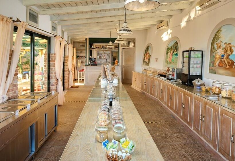 호텔 Kastro Maistro