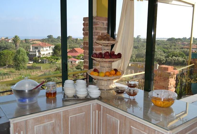 호텔 Kastro Maistro