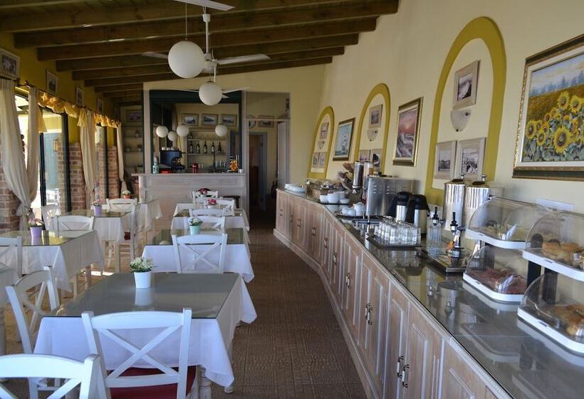 호텔 Kastro Maistro