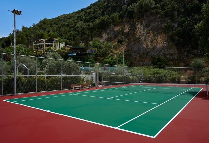 호텔 Kastro Maistro