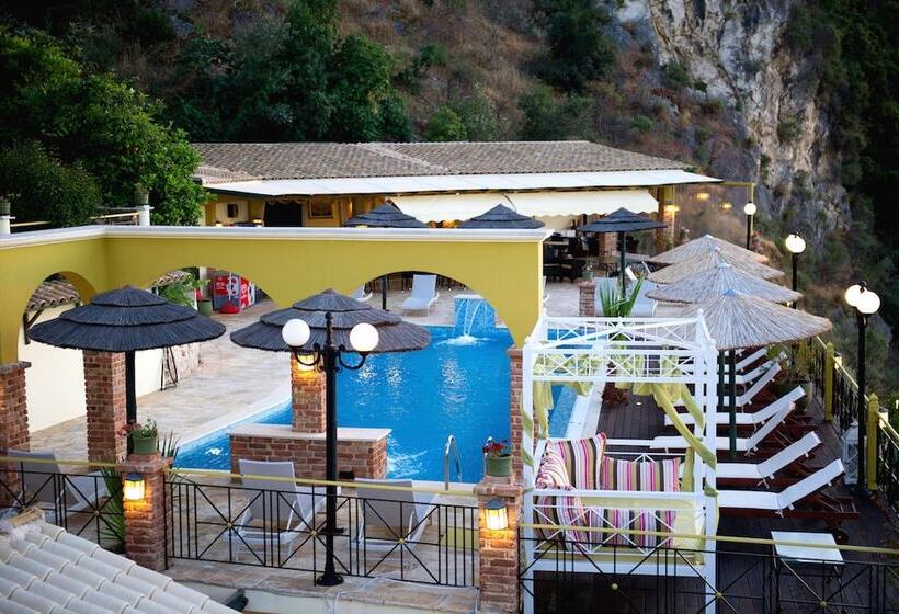 호텔 Kastro Maistro