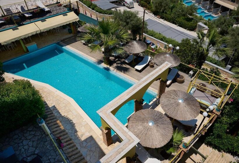 호텔 Kastro Maistro