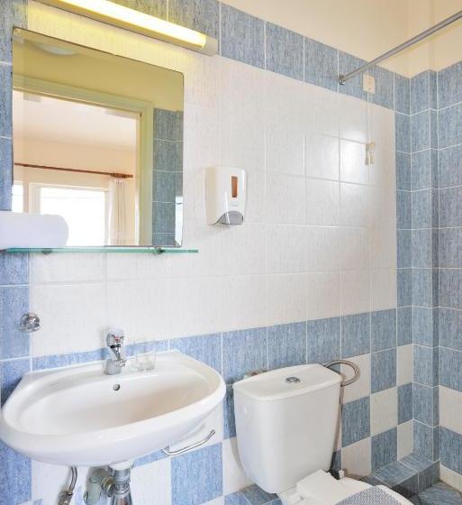 בית מלון כפרי Katerina Rooms Agii Apostoli