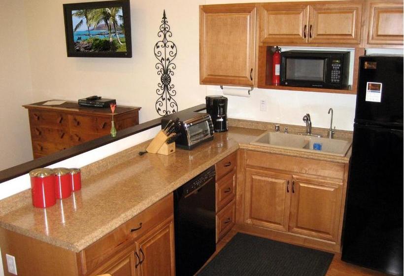 Отель Keaau Place