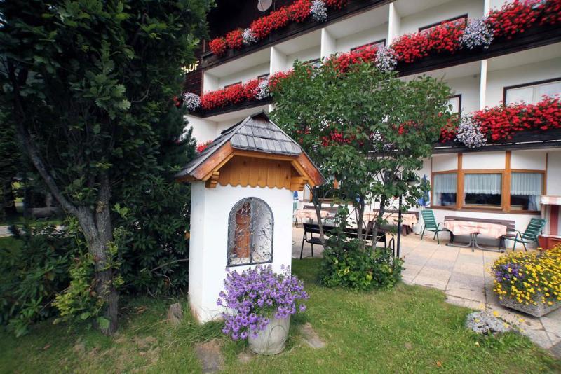 בית מלון כפרי Königshof