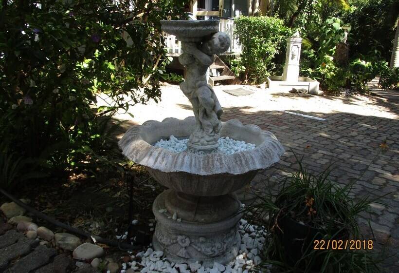 酒店 Knysna Herons Guest House