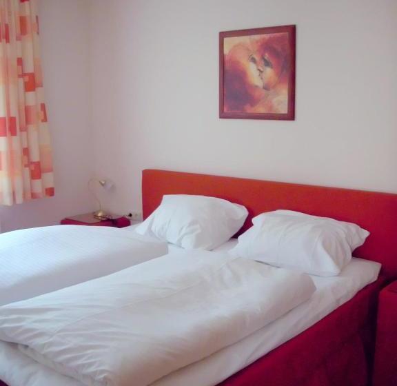 酒店 Kur-camping & Appartementhaus Erlengrund