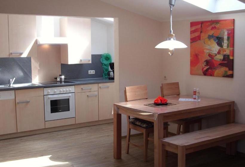 酒店 Kur-camping & Appartementhaus Erlengrund