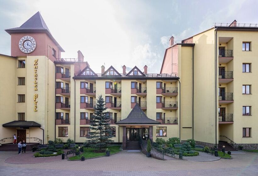 בית מלון כפרי Kyivskaya Russ Resort